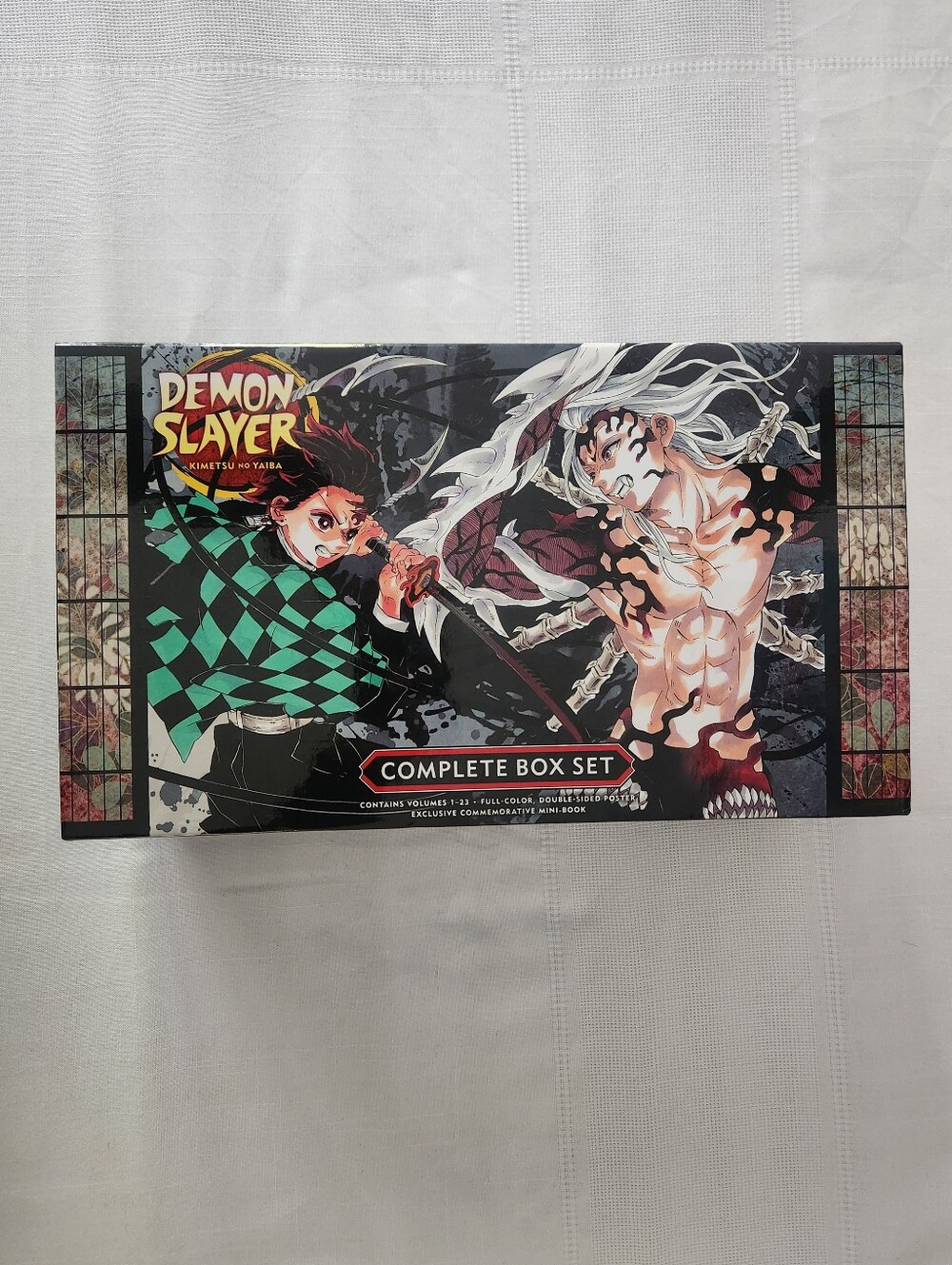 Demon Slayer Complete Box Set | Vol 1 - 23
